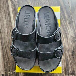 Lemon Jelly sandal